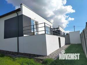 Дом 125м², 1-этажный, участок 5 сот.  