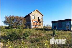 Дом 100м², 2-этажный, участок 6 сот.  