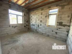 Дом 100м&sup2;, 1-этажный, участок 4 сот.  