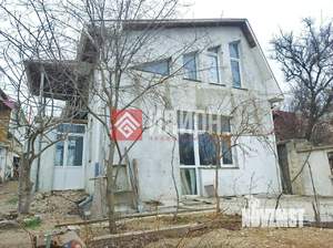 Дом 160м², 2-этажный, участок 6 сот.  