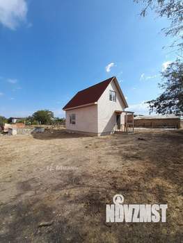 Дом 83м², 2-этажный, участок 4 сот.  