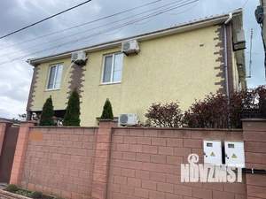 Дом 250м², 2-этажный, участок 8 сот.  