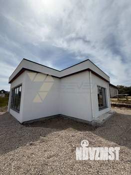 Дом 74м², 1-этажный, участок 4 сот.  