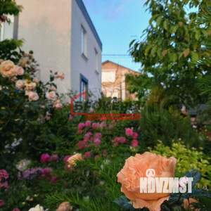 Дом 101м², 2-этажный, участок 6 сот.  