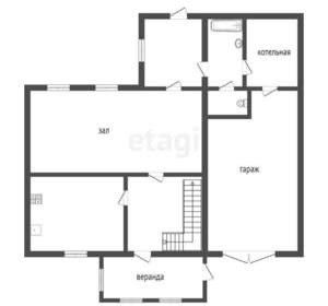 Дом 150м², 2-этажный, участок 9 сот.  