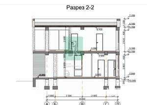 Дом 130м², 2-этажный, участок 4 сот.  