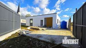 Дача 117м², 1-этажный, участок 4 сот.  