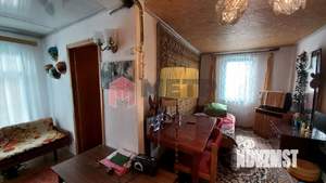 Дом 64м², 2-этажный, участок 6 сот.  