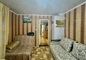 Дом 55м², 1-этажный, участок 4 сот.  