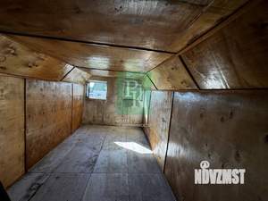 Дом 40м², 2-этажный, участок 4 сот.  