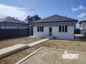 Коттедж 85м&sup2;, 1-этажный, участок 4 сот.  