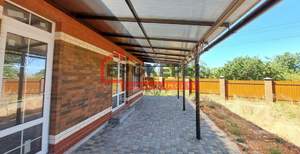 Дом 100м&sup2;, 1-этажный, участок 4 сот.  