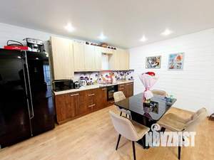 Дом 76м&sup2;, 1-этажный, участок 2 сот.  