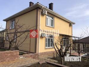 Дом 220м&sup2;, 2-этажный, участок 10 сот.  