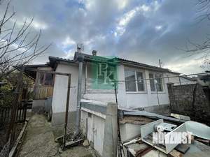 Дом 60м², 1-этажный, участок 7 сот.  