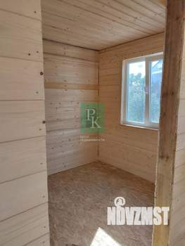 Дом 33м&sup2;, 1-этажный, участок 3 сот.  