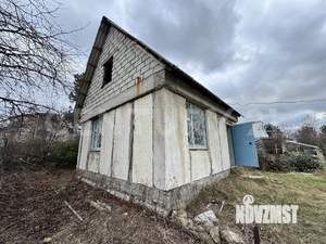 Дом 36м², 1-этажный, участок 6 сот.  