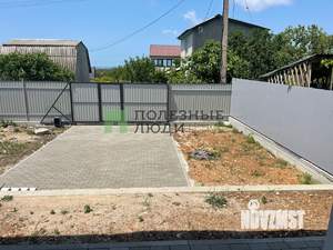 Дом 120м&sup2;, 1-этажный, участок 4 сот.  