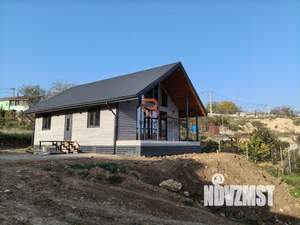 Дача 100м&sup2;, 2-этажный, участок 6 сот.  