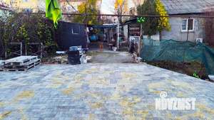 Дом 53м&sup2;, 1-этажный, участок 6 сот.  