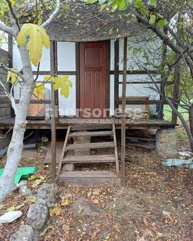 Дом 59м², 1-этажный, участок 8 сот.  