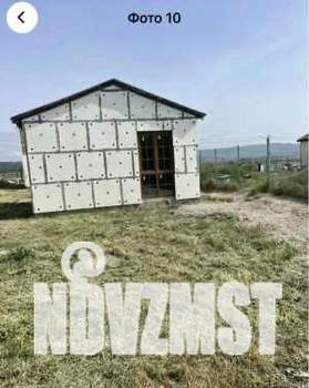 Дом 32м², 1-этажный, участок 7 сот.  