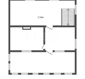Дом 180м², 2-этажный, участок 9 сот.  