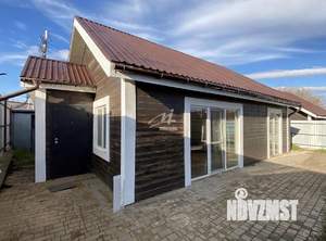 Дача 76м&sup2;, 1-этажный, участок 2 сот.  