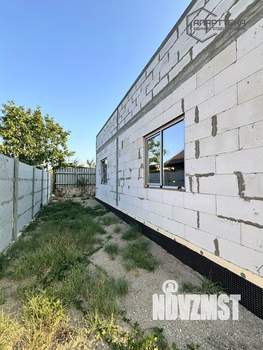 Дом 120м&sup2;, 1-этажный, участок 4 сот.  