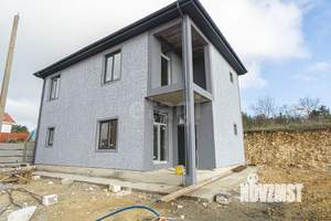 Дом 153м&sup2;, 2-этажный, участок 6 сот.  