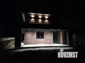 Коттедж 200м&sup2;, 2-этажный, участок 4 сот.  