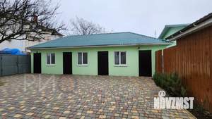 Дом 129м², 1-этажный, участок 4 сот.  