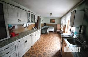 Дом 65м², 1-этажный, участок 8 сот.  