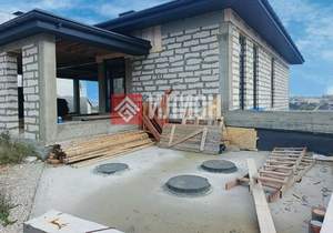 Дом 255м², 2-этажный, участок 5 сот.  