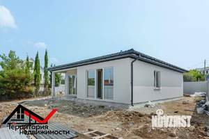 Дача 120м², 1-этажный, участок 4 сот.  