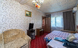 Дом 73м², 1-этажный, участок 3 сот.  