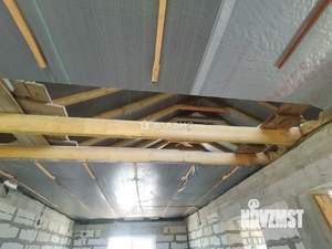 Дом 99м&sup2;, 2-этажный, участок 4 сот.  