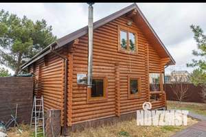 Дом 114м², 2-этажный, участок 4 сот.  