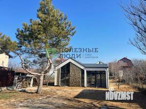 Дом 81м², 1-этажный, участок 4 сот.  