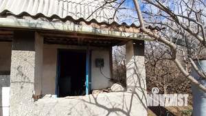 Дом 30м², 1-этажный, участок 8 сот.  