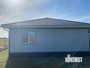 Дом 65м&sup2;, 1-этажный, участок 4 сот.  