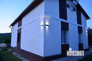 Коттедж 203м², 2-этажный, участок 14 сот.  