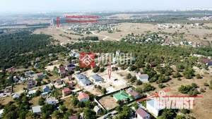 Дом 122м&sup2;, 1-этажный, участок 4 сот.  