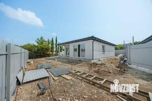 Дом 120м², 1-этажный, участок 4 сот.  