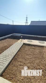 Дом 120м², 1-этажный, участок 4 сот.  