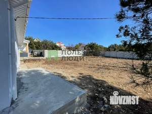 Дом 110м&sup2;, 1-этажный, участок 8 сот.  