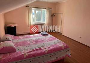 Дом 218м², 3-этажный, участок 3 сот.  