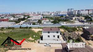 Дом 266м², 2-этажный, участок 7 сот.  