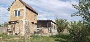 Дача 40м², 2-этажный, участок 4 сот.  