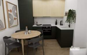 Дом 653м², 2-этажный, участок 216 сот.  